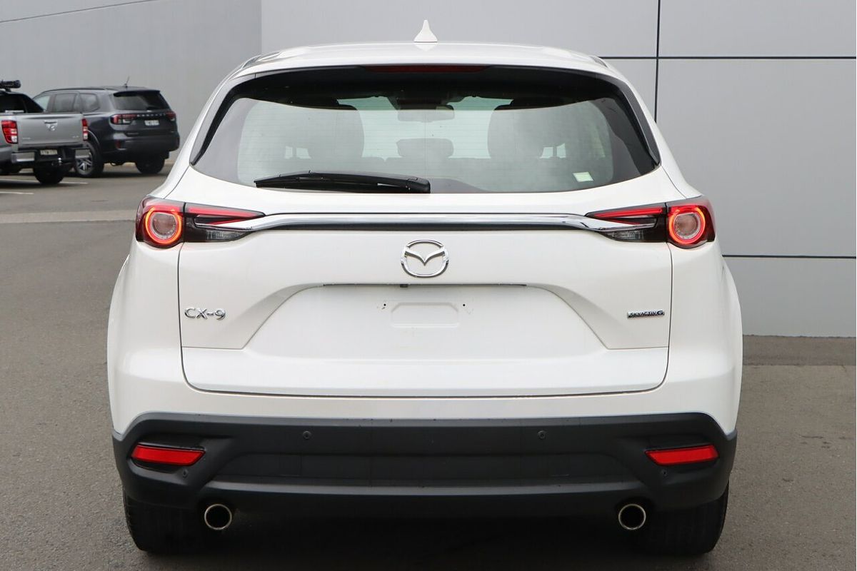2022 Mazda CX-9 Sport TC