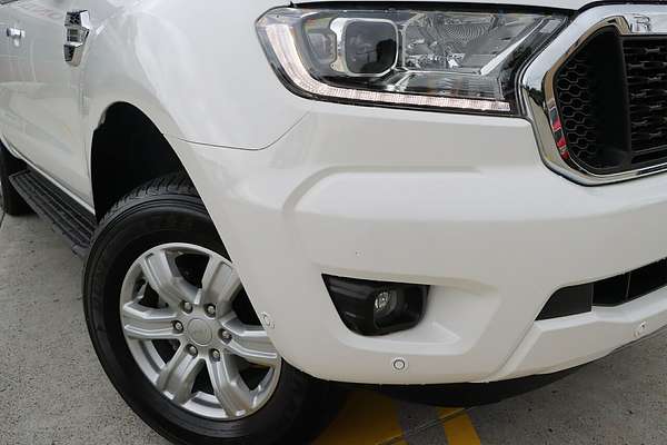 2021 Ford Ranger XLT PX MkIII 4X4