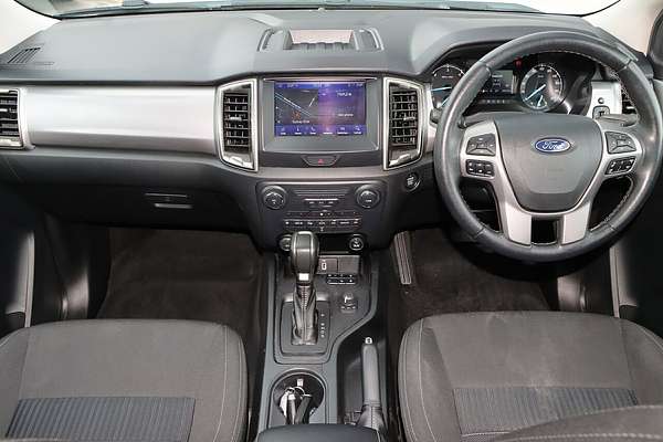 2021 Ford Ranger XLT PX MkIII 4X4