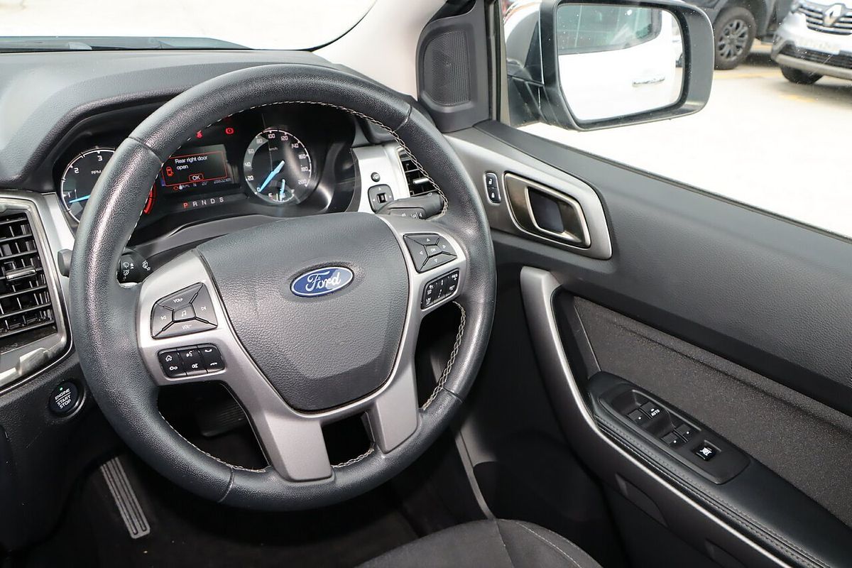 2021 Ford Ranger XLT PX MkIII 4X4