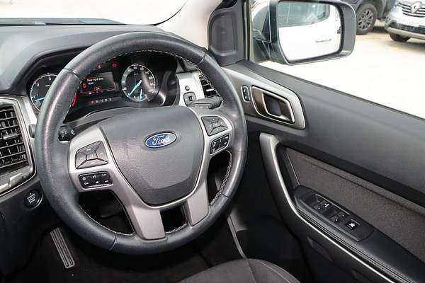 2021 Ford Ranger XLT PX MkIII 4X4