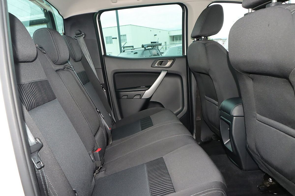 2021 Ford Ranger XLT PX MkIII 4X4