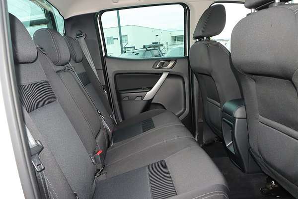 2021 Ford Ranger XLT PX MkIII 4X4