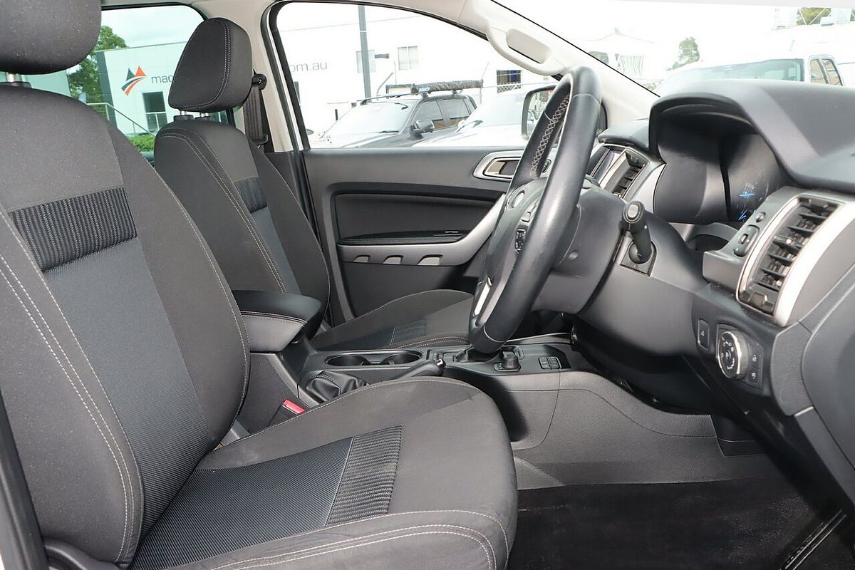 2021 Ford Ranger XLT PX MkIII 4X4