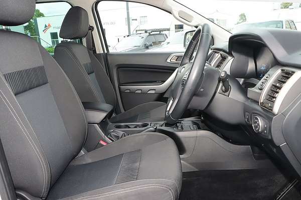 2021 Ford Ranger XLT PX MkIII 4X4