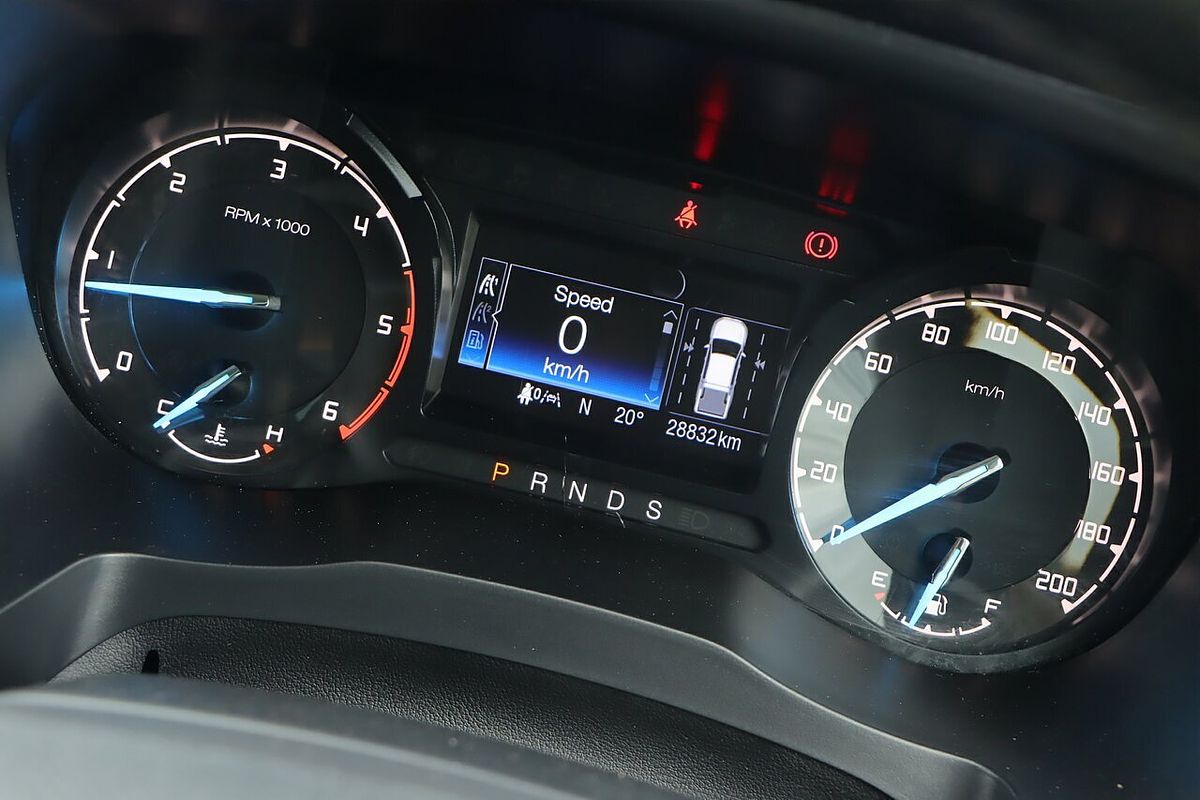 2021 Ford Ranger XLT PX MkIII 4X4