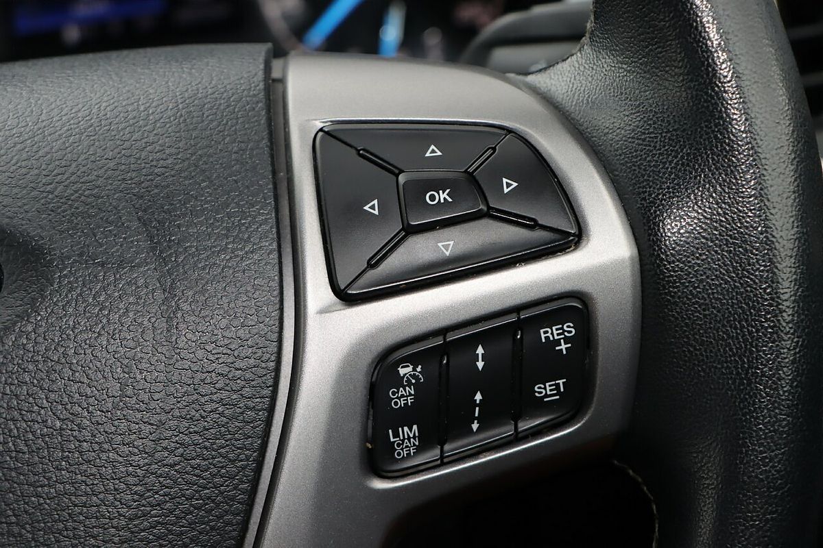 2021 Ford Ranger XLT PX MkIII 4X4