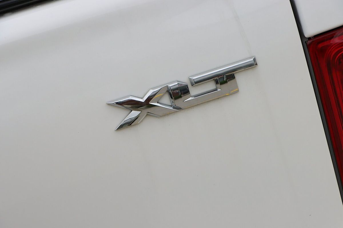 2021 Ford Ranger XLT PX MkIII 4X4