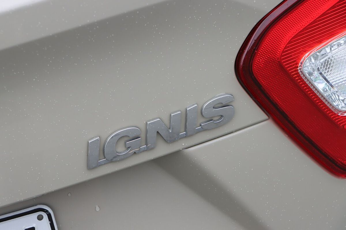 2021 Suzuki Ignis GL MF Series II