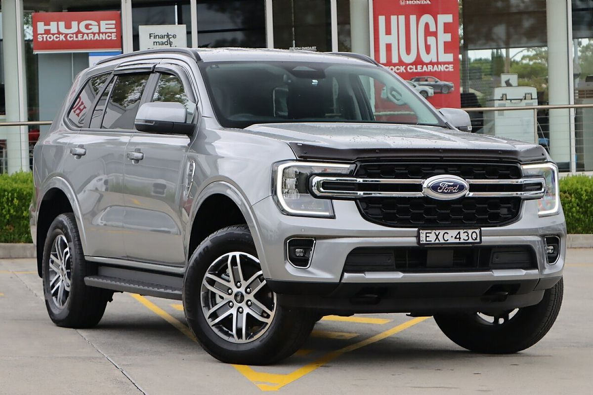 2022 Ford Everest Trend