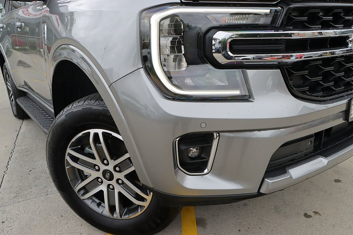 2022 Ford Everest Trend