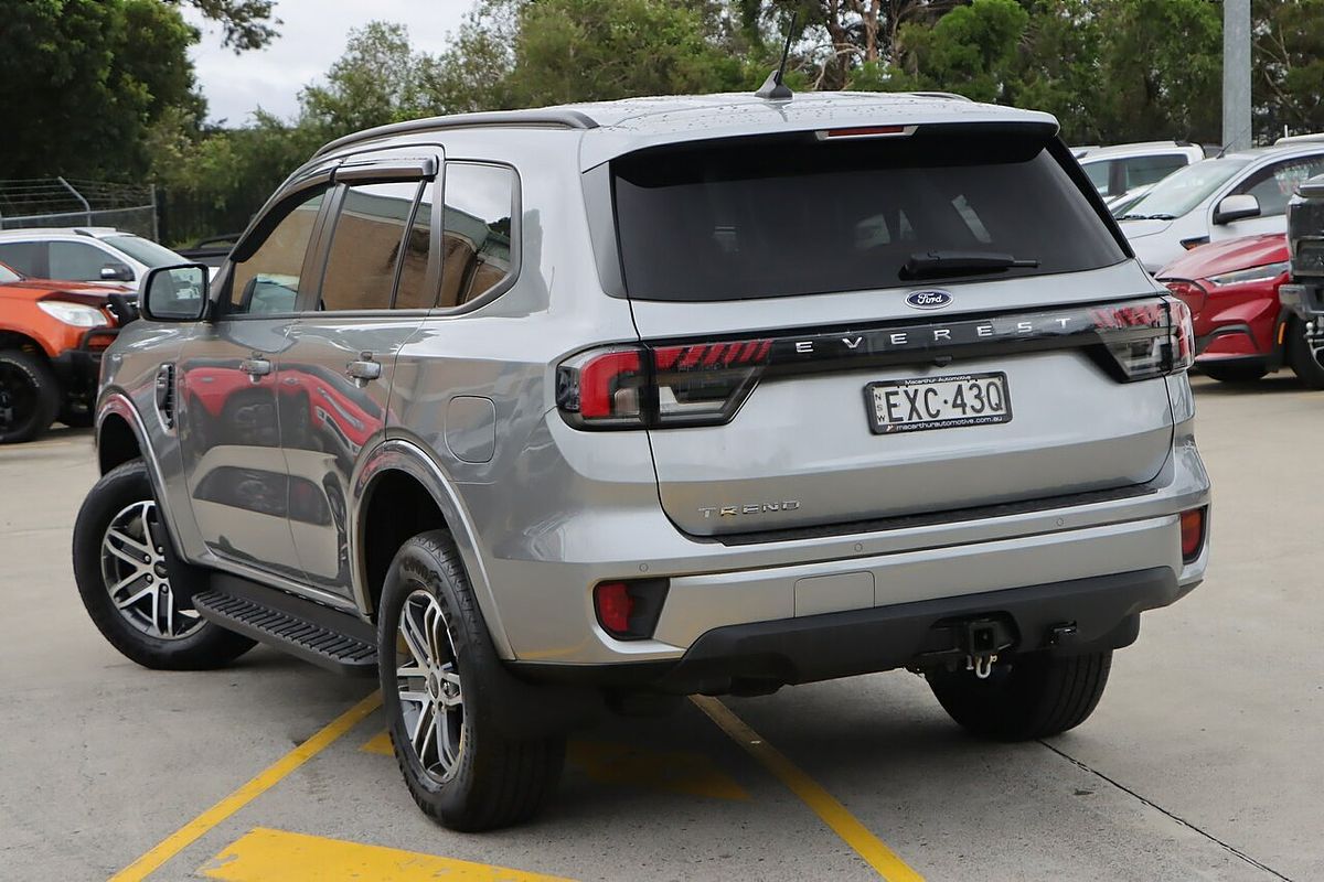 2022 Ford Everest Trend