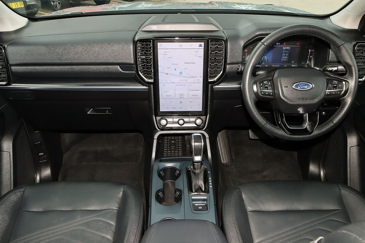 2022 Ford Everest Trend