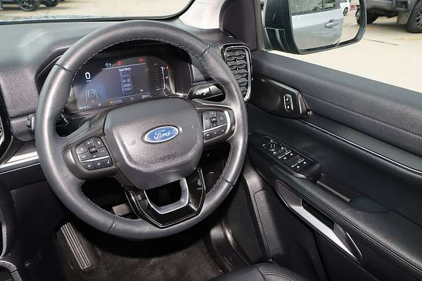 2022 Ford Everest Trend