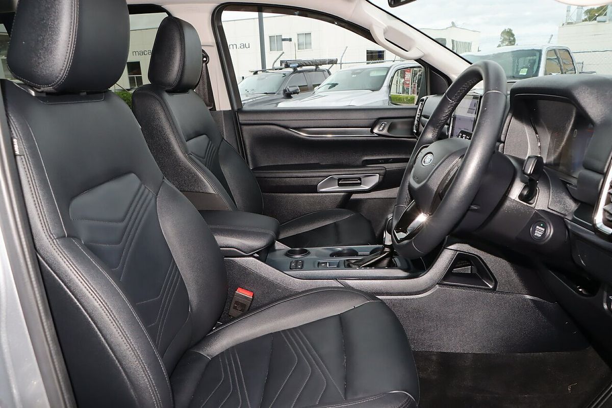 2022 Ford Everest Trend