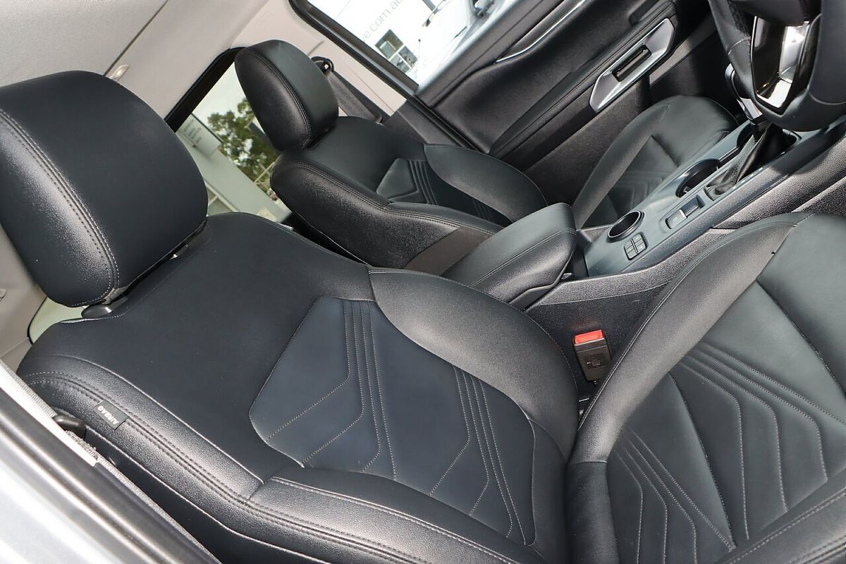 2022 Ford Everest Trend