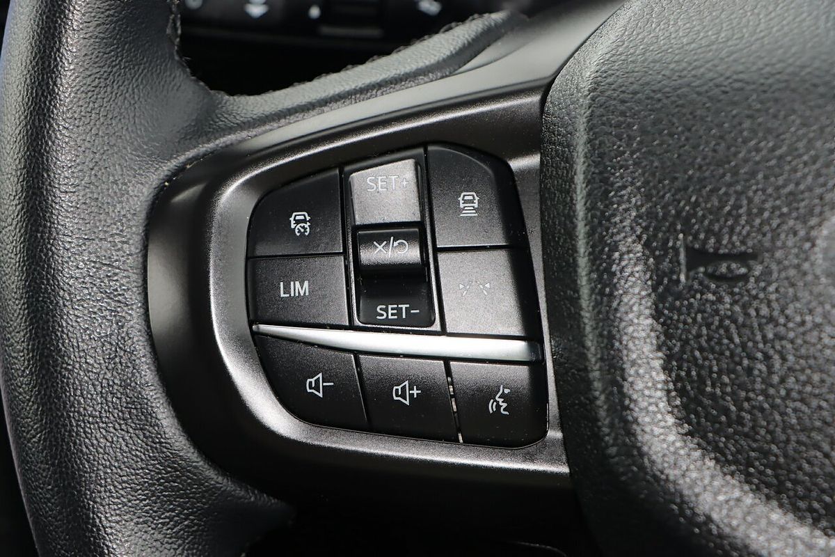 2022 Ford Everest Trend