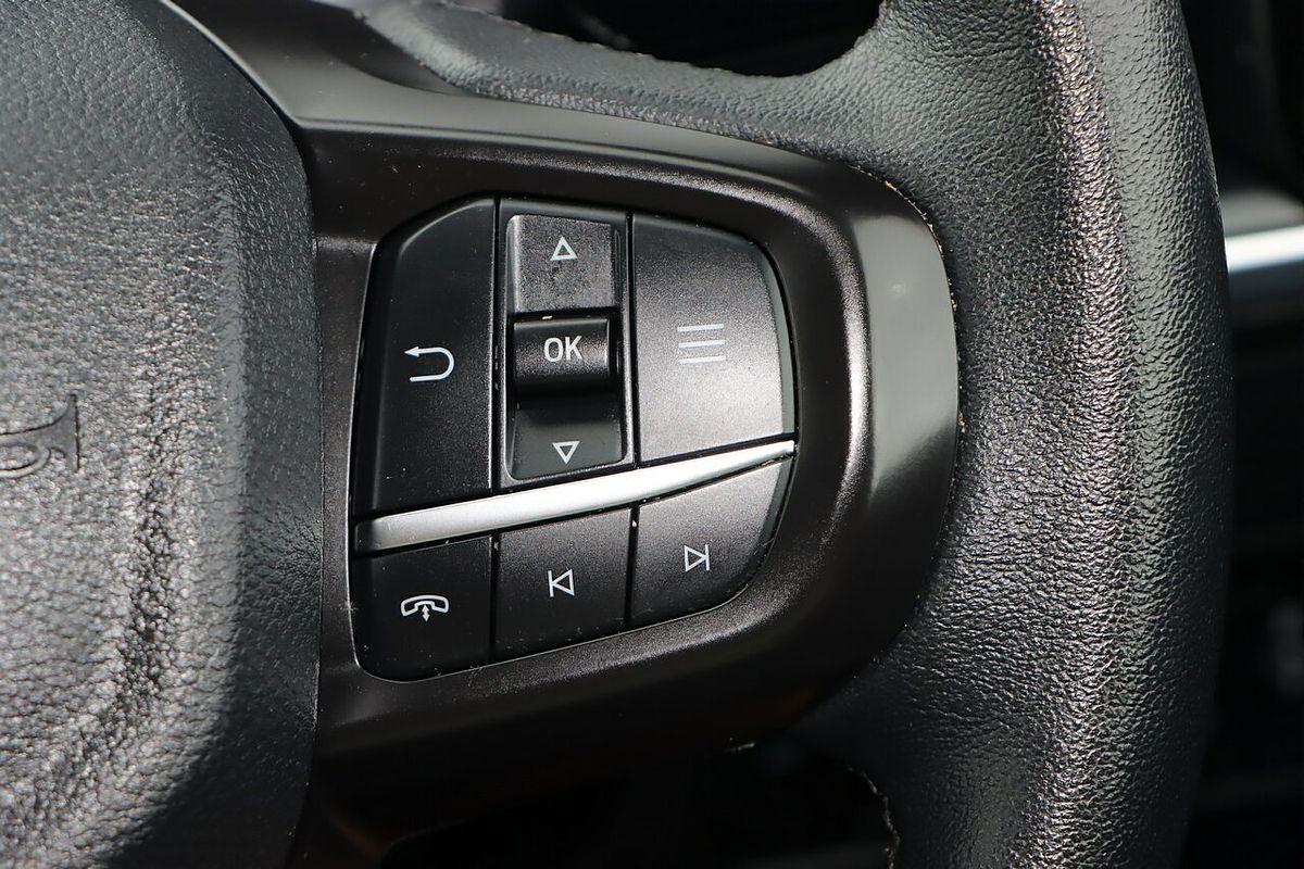 2022 Ford Everest Trend