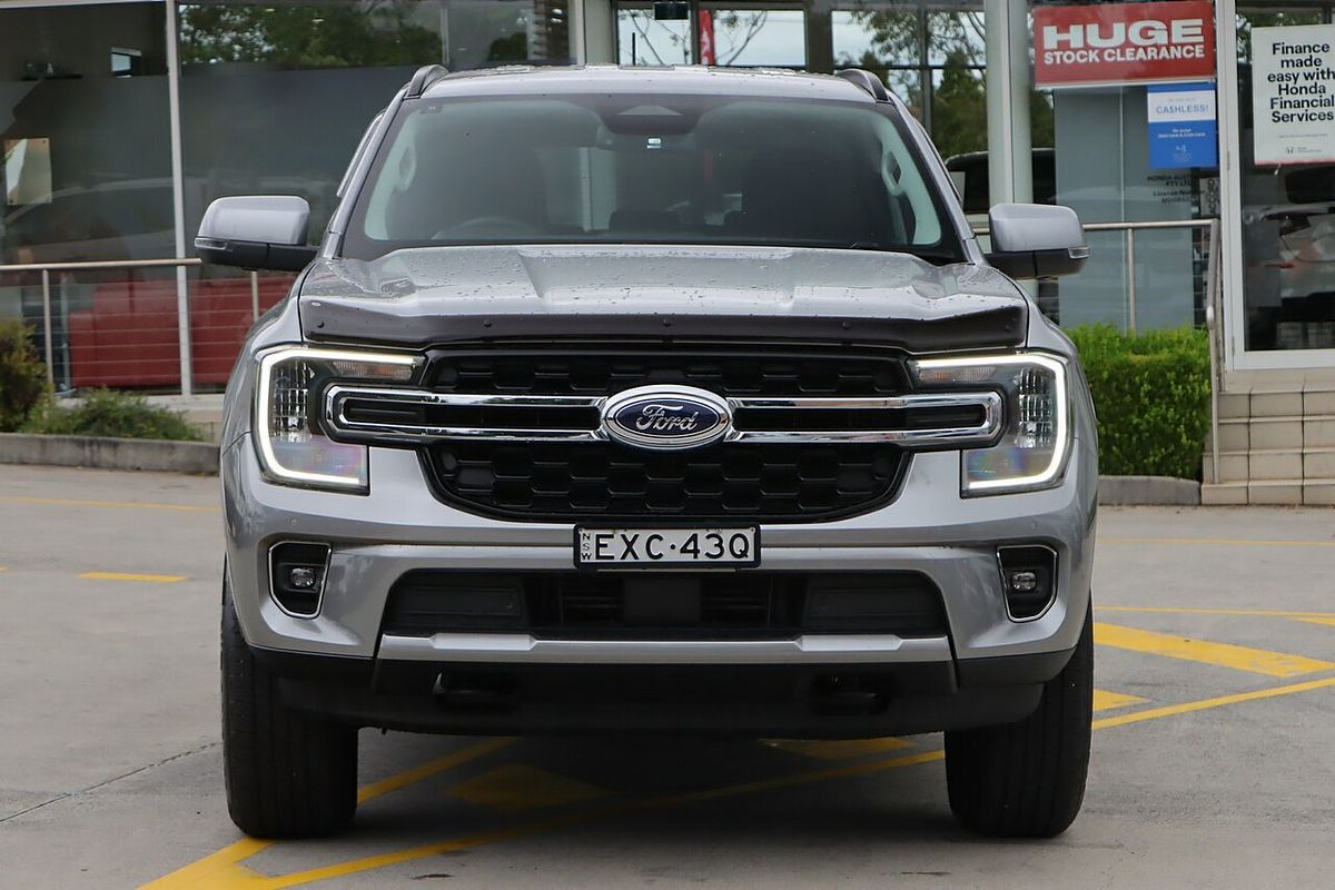 2022 Ford Everest Trend