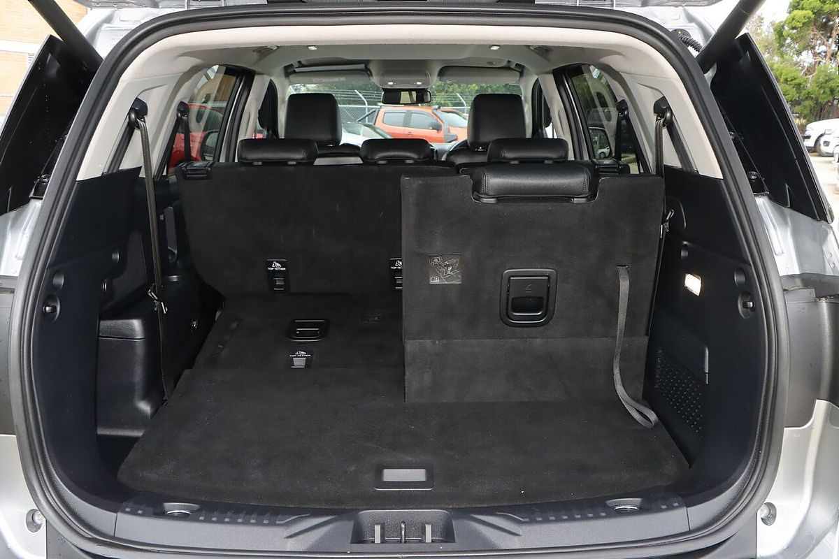 2022 Ford Everest Trend