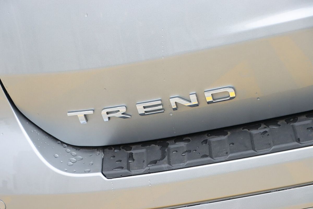 2022 Ford Everest Trend