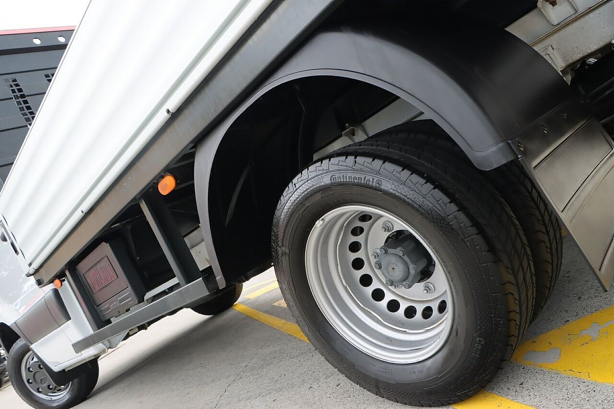 2023 Mercedes-Benz Sprinter 517CDI VS30 Rear Wheel Drive