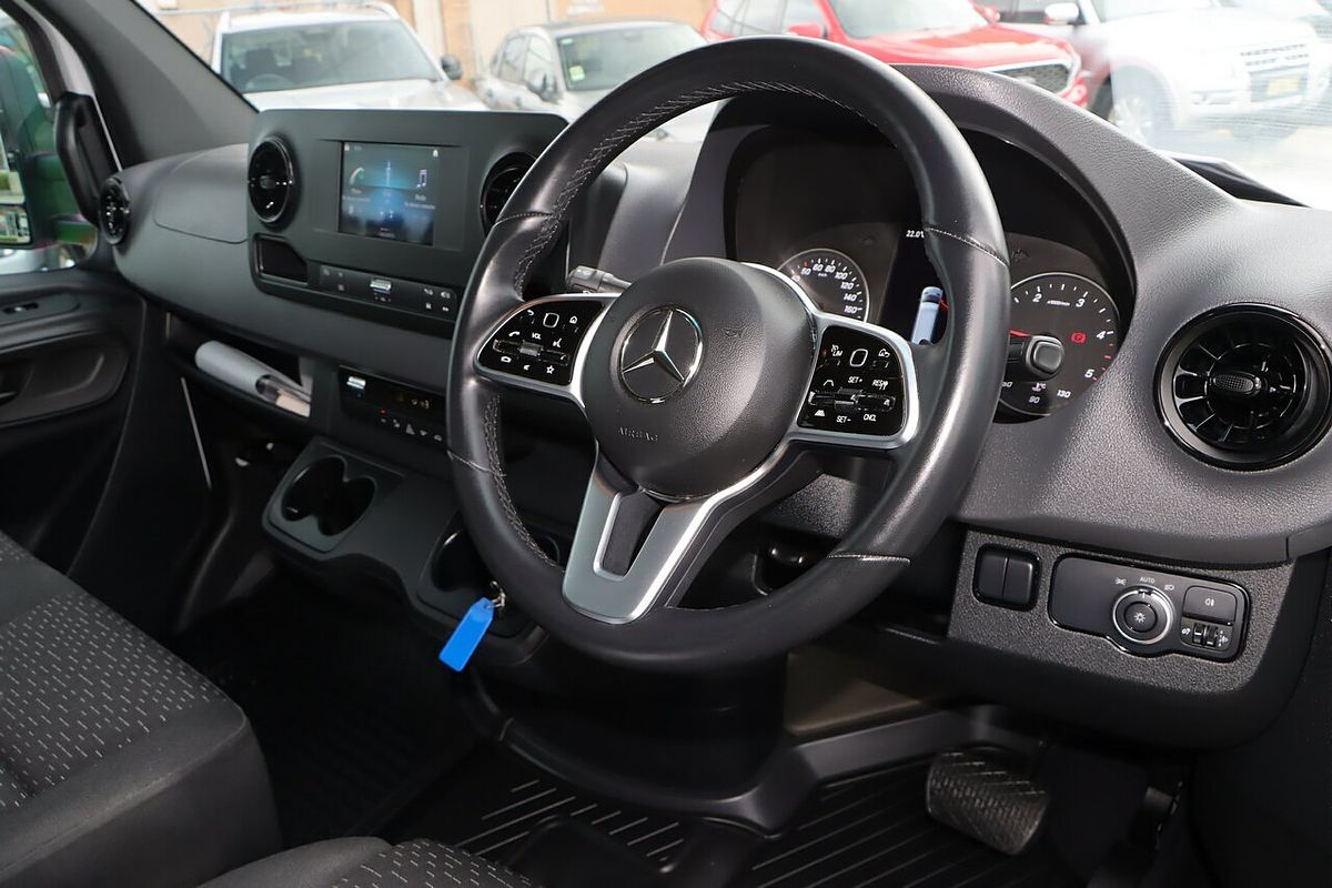 2023 Mercedes-Benz Sprinter 517CDI VS30 Rear Wheel Drive