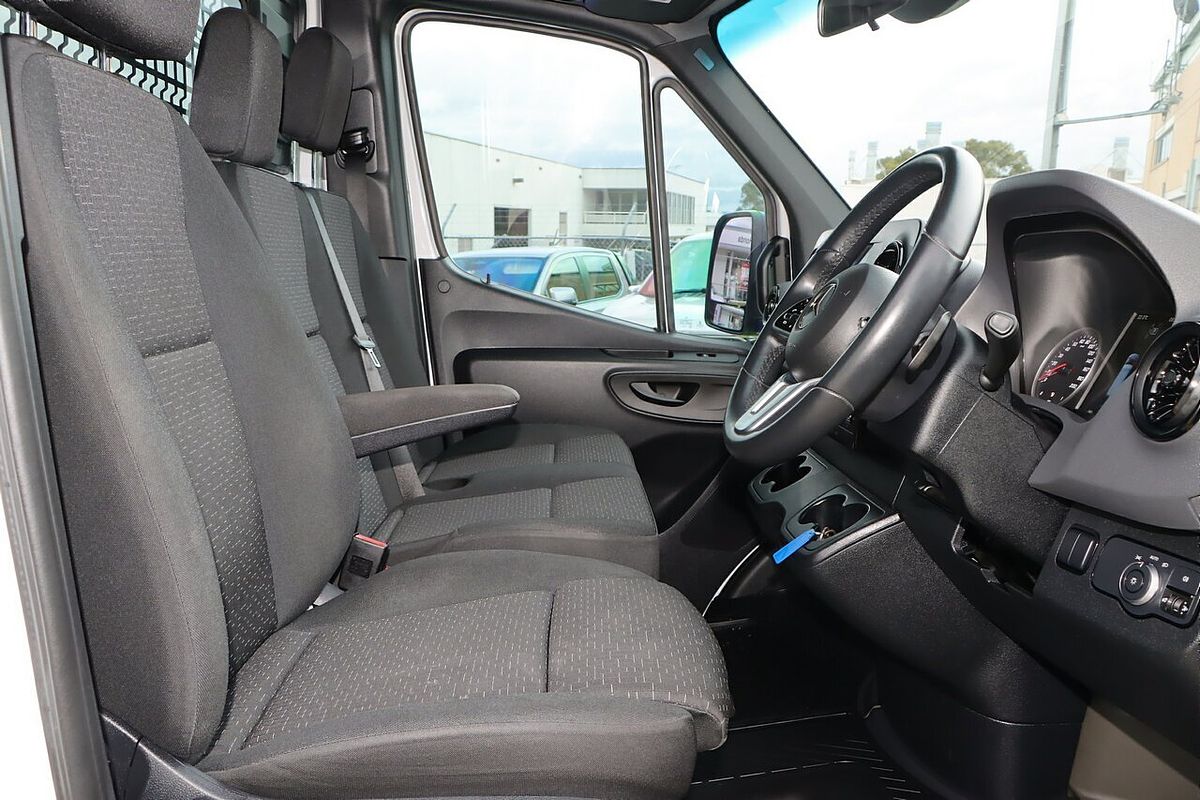 2023 Mercedes-Benz Sprinter 517CDI VS30 Rear Wheel Drive
