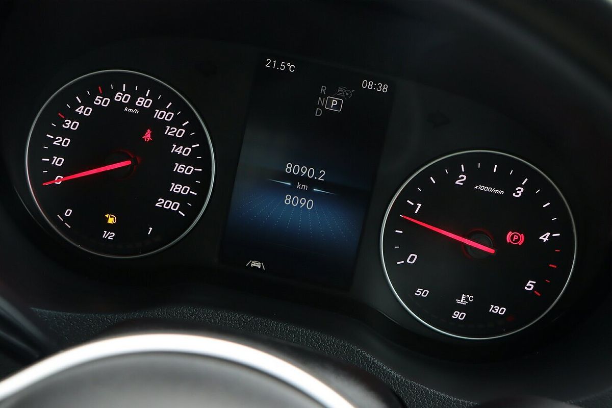 2023 Mercedes-Benz Sprinter 517CDI VS30 Rear Wheel Drive