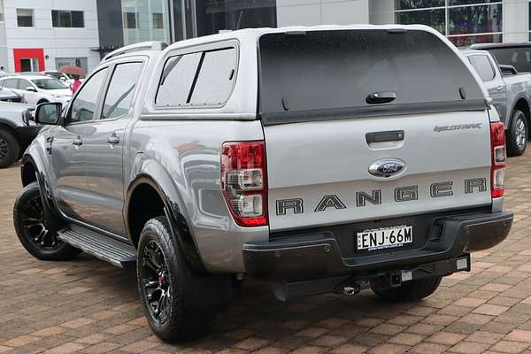 2021 Ford Ranger Wildtrak PX MkIII 4X4