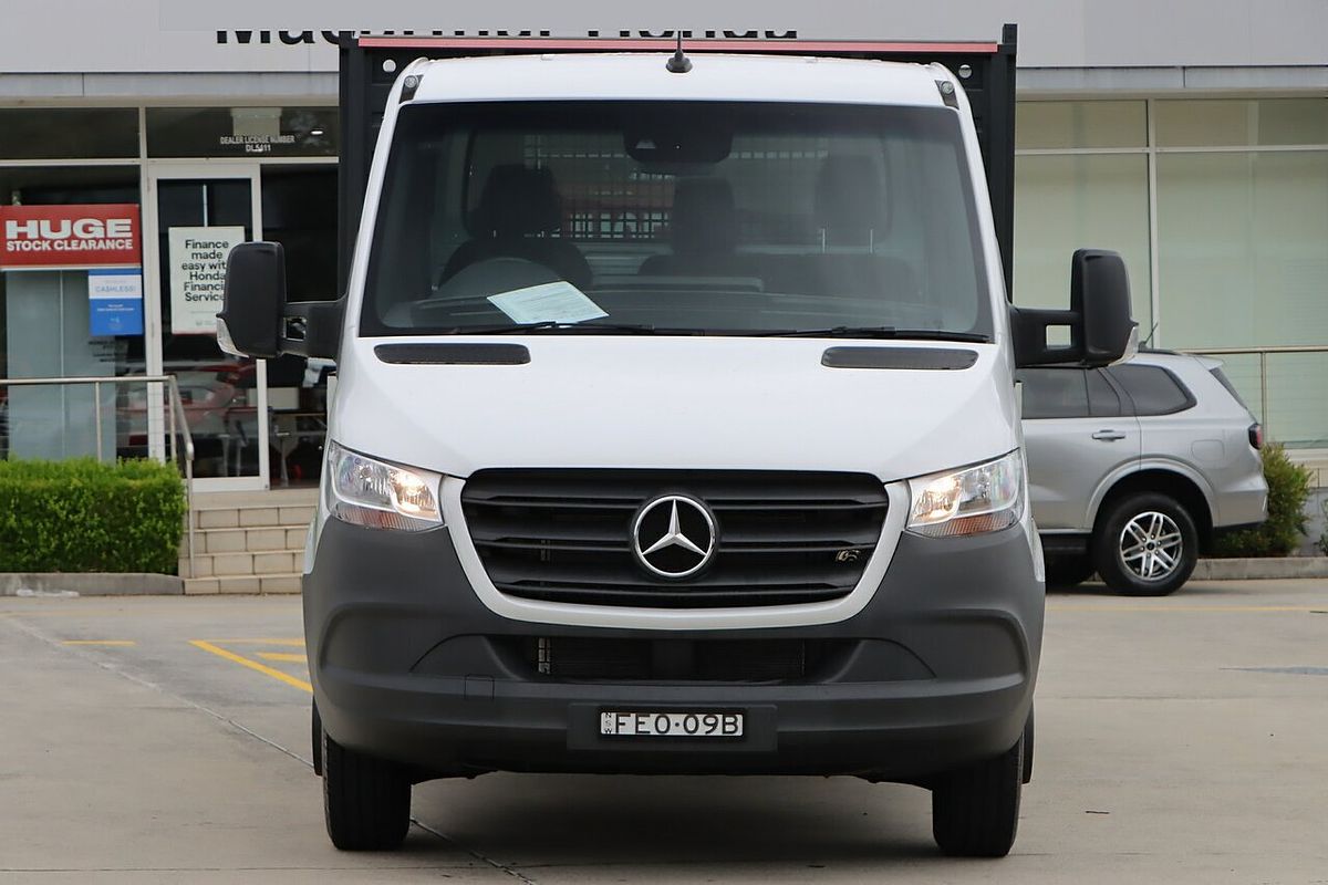2023 Mercedes-Benz Sprinter 517CDI VS30 Rear Wheel Drive