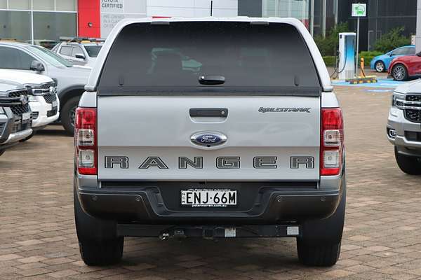 2021 Ford Ranger Wildtrak PX MkIII 4X4