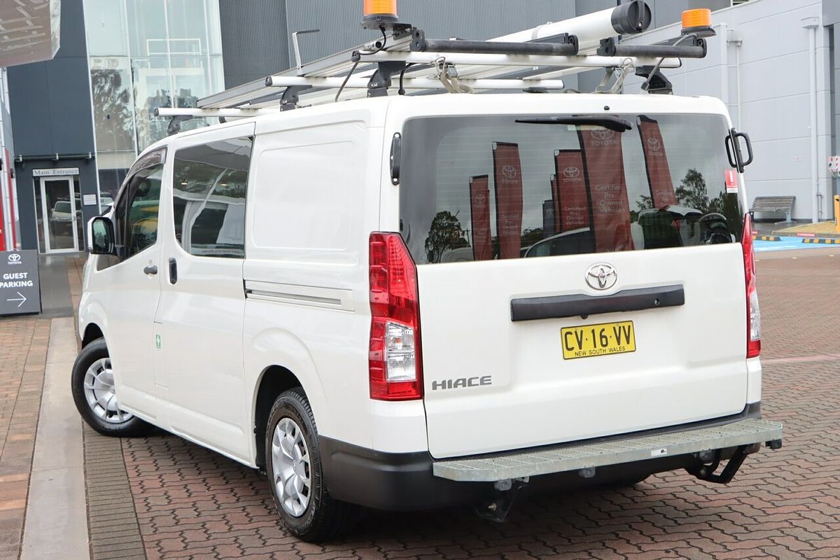 2019 Toyota Hiace GDH300R LWB