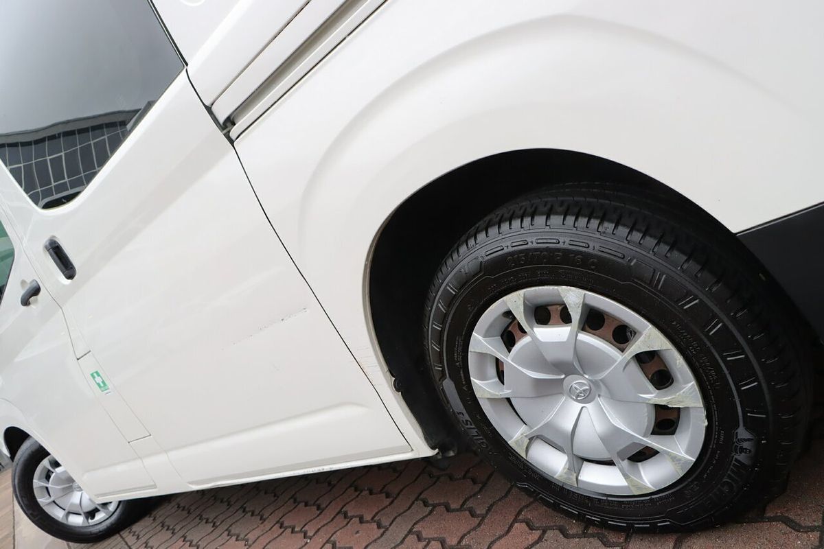 2019 Toyota Hiace GDH300R LWB
