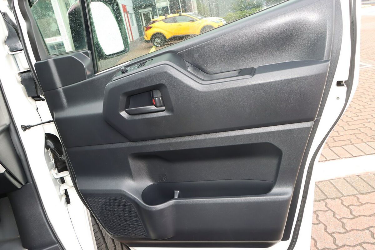 2019 Toyota Hiace GDH300R LWB