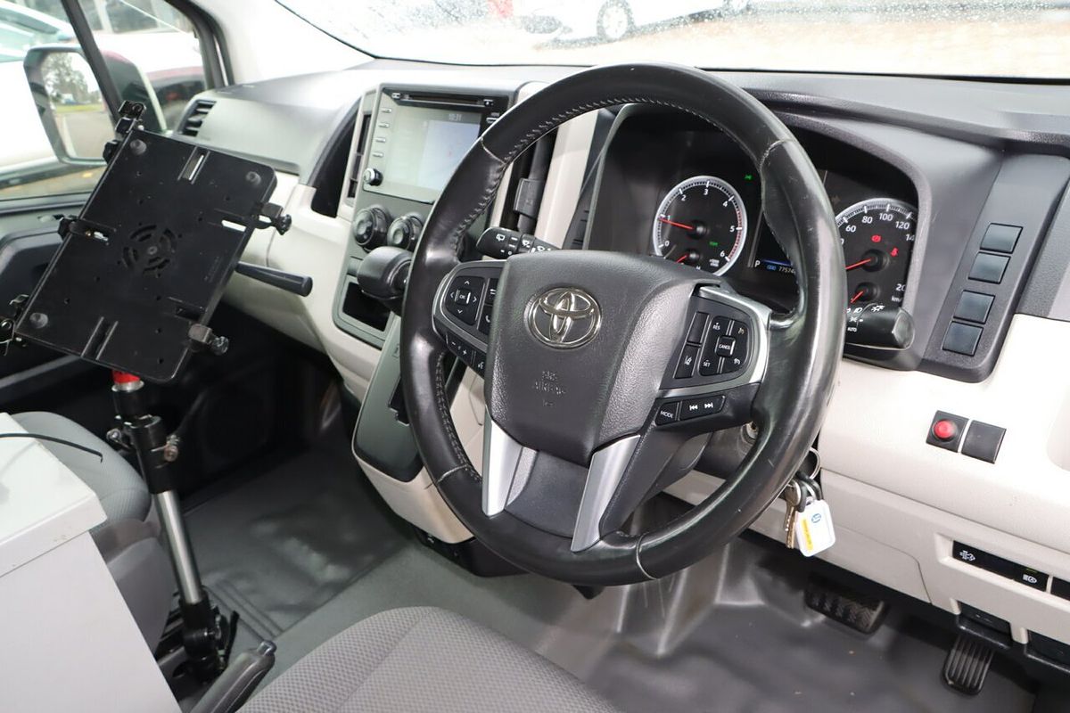 2019 Toyota Hiace GDH300R LWB