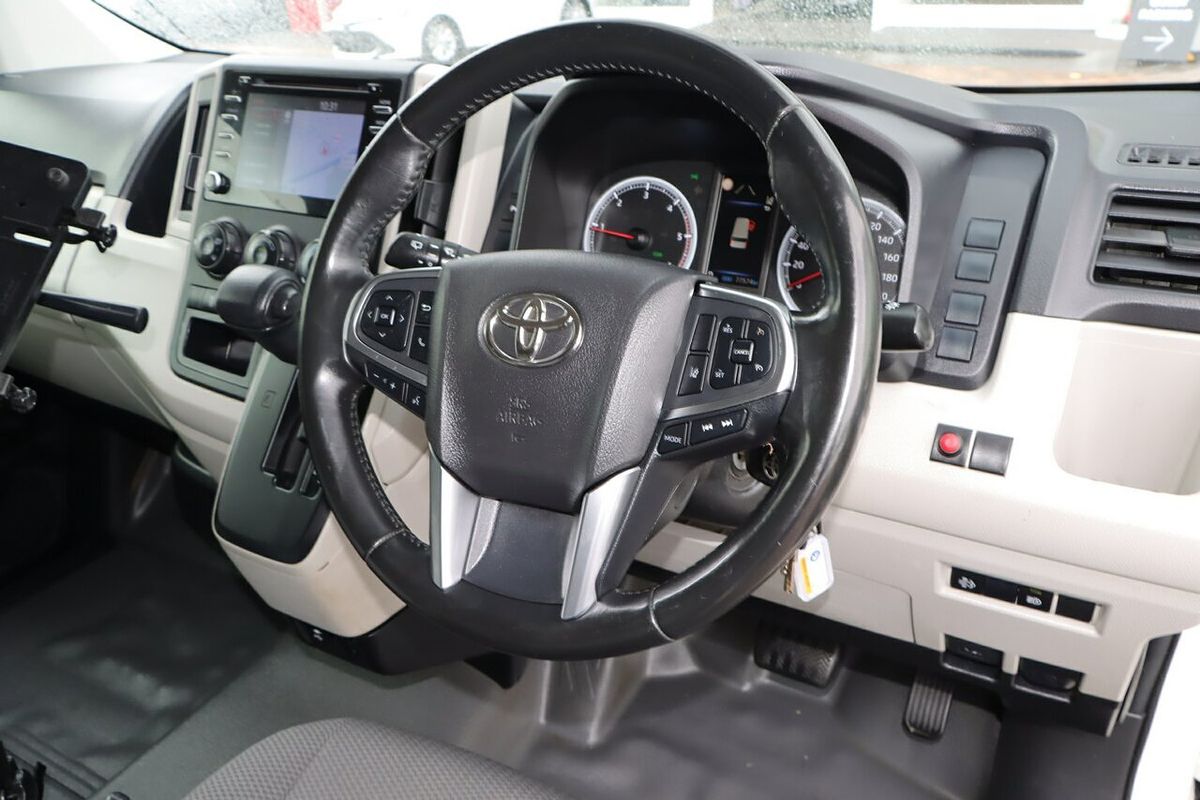 2019 Toyota Hiace GDH300R LWB