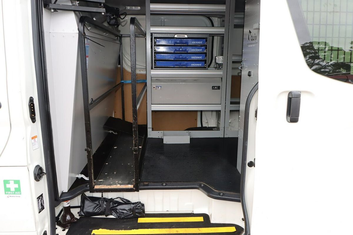 2019 Toyota Hiace GDH300R LWB