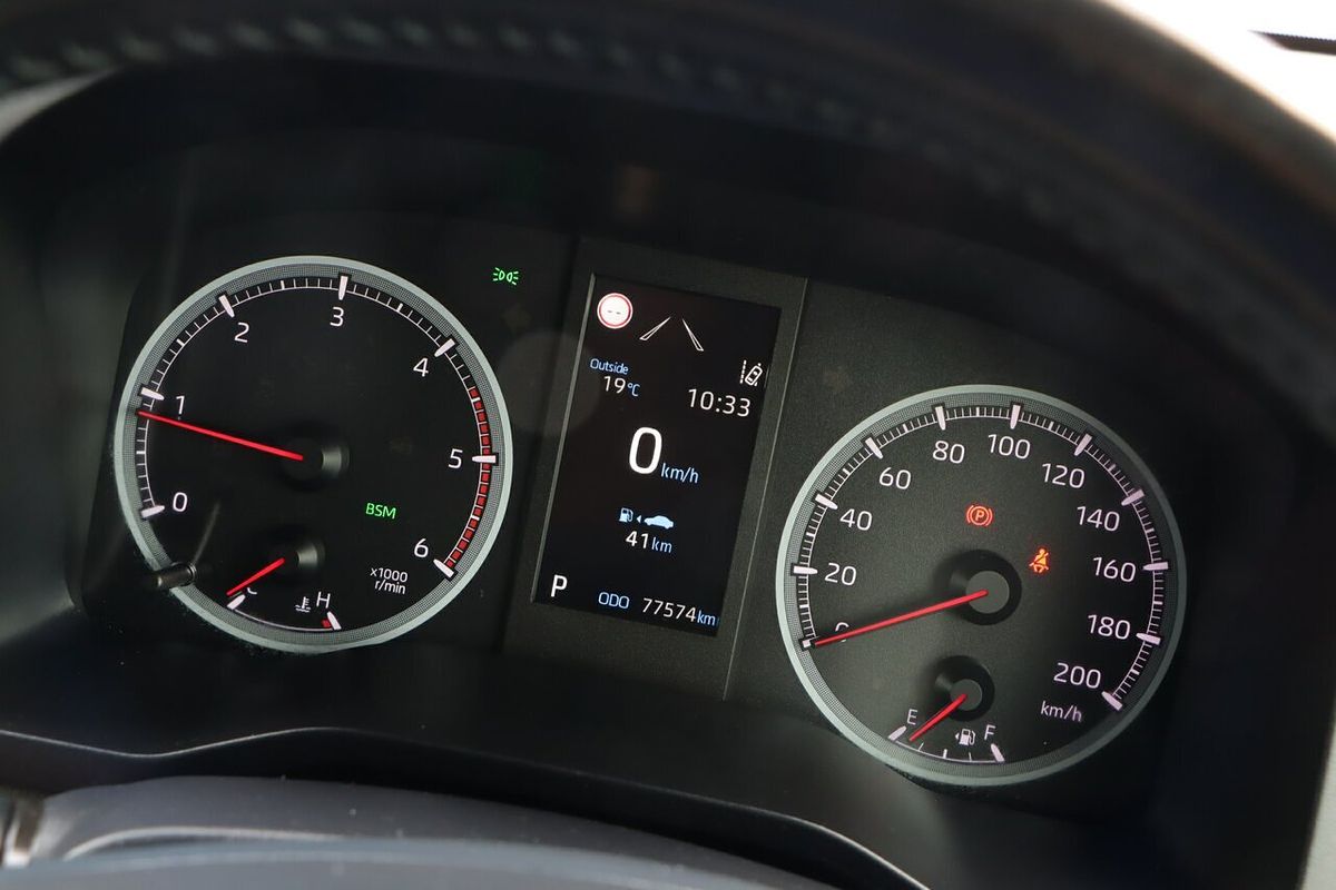2019 Toyota Hiace GDH300R LWB