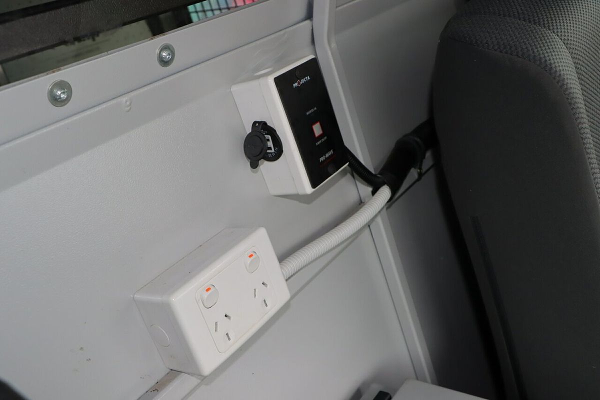 2019 Toyota Hiace GDH300R LWB
