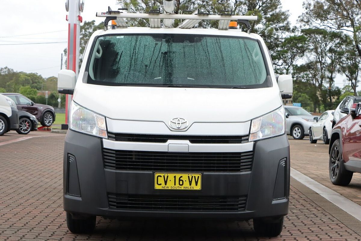 2019 Toyota Hiace GDH300R LWB