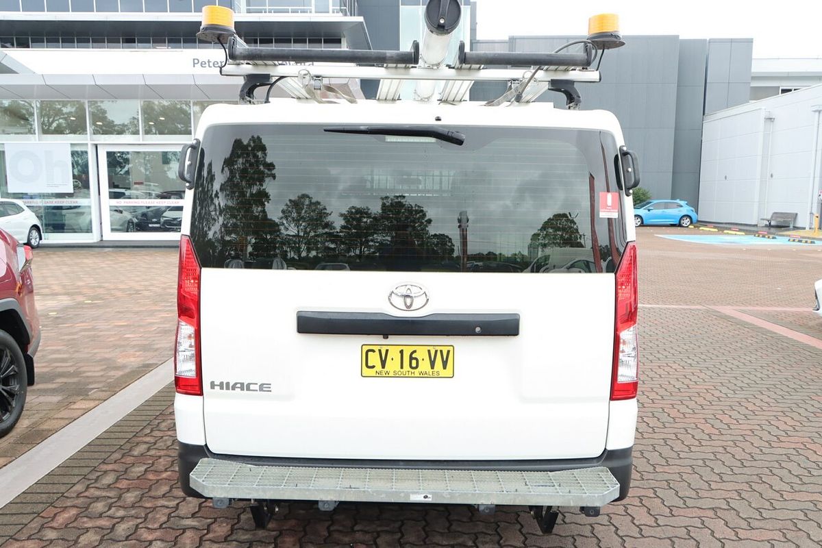 2019 Toyota Hiace GDH300R LWB