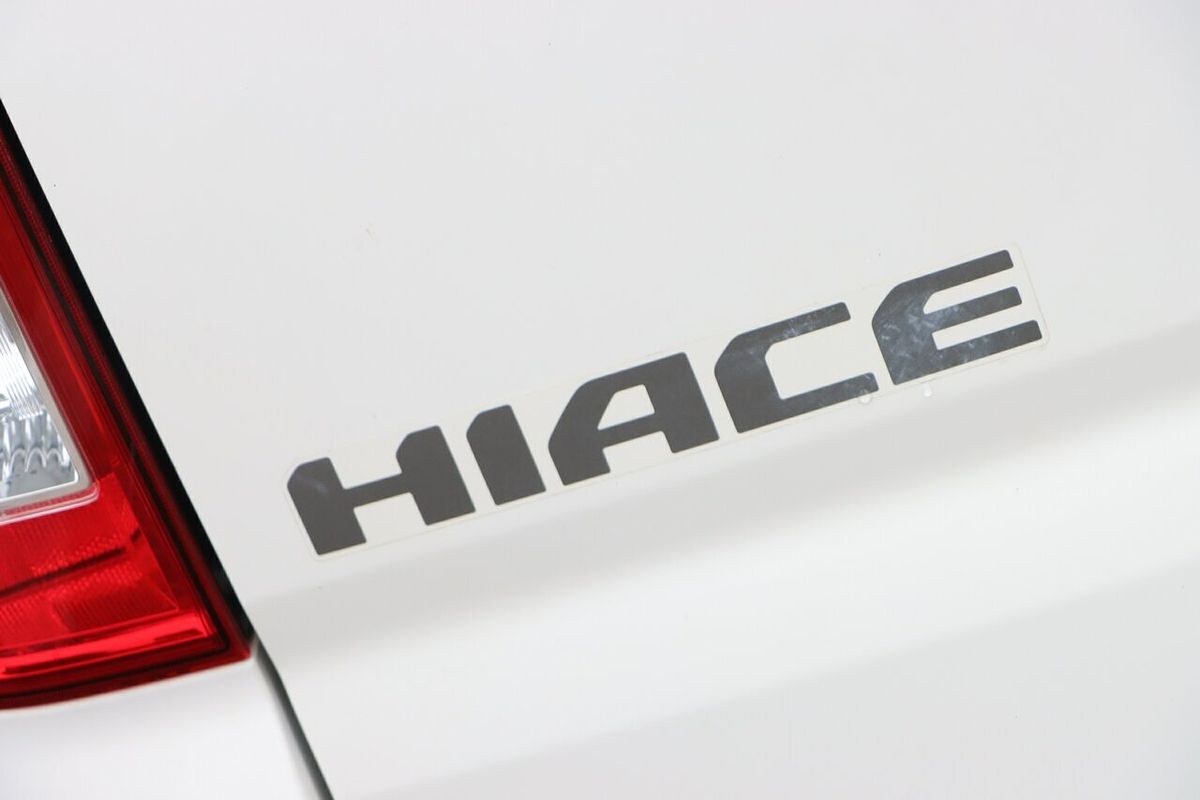 2019 Toyota Hiace GDH300R LWB