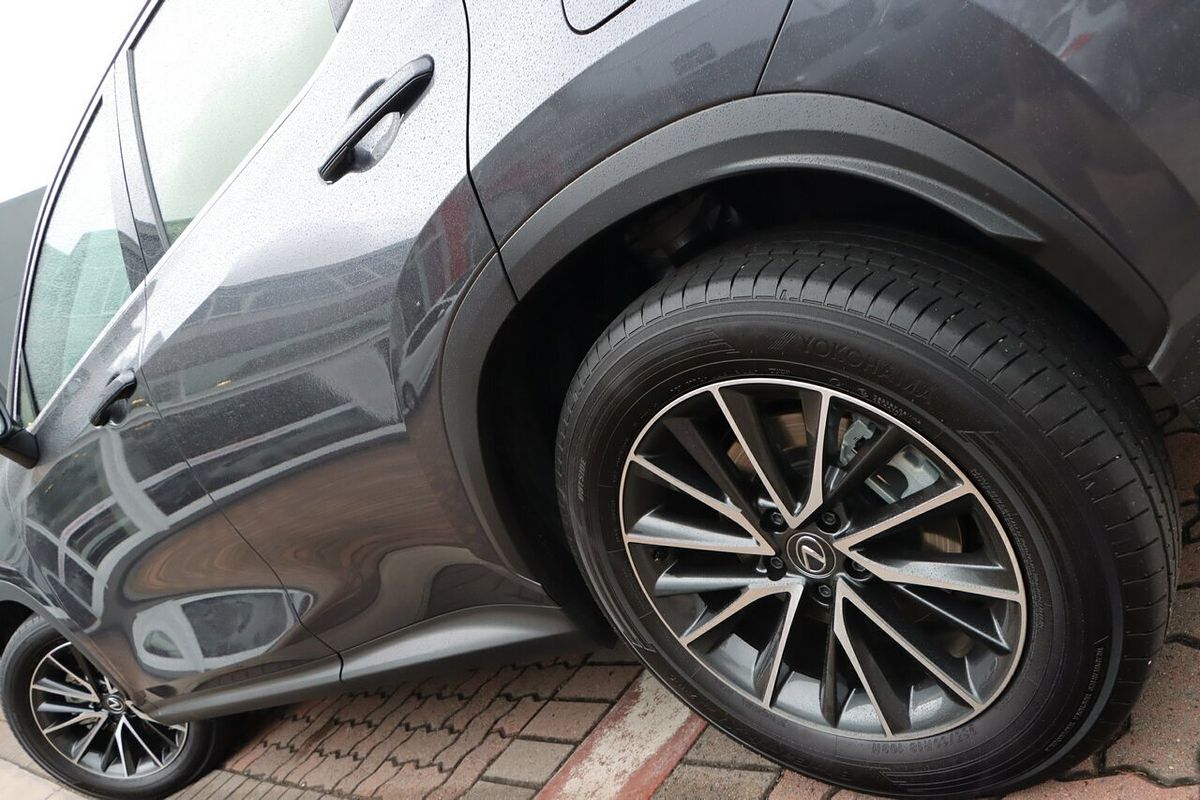 2024 Lexus NX NX350h Luxury AAZH25R
