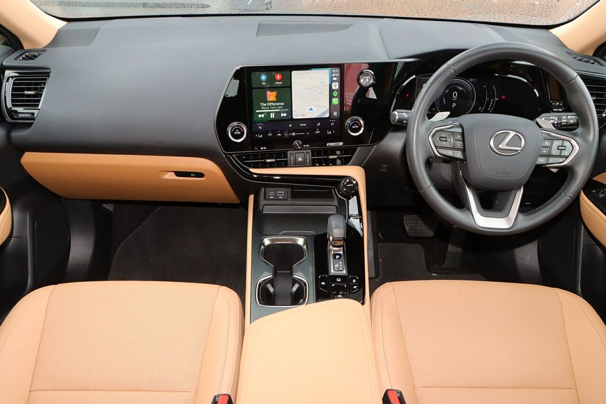 2024 Lexus NX NX350h Luxury AAZH25R