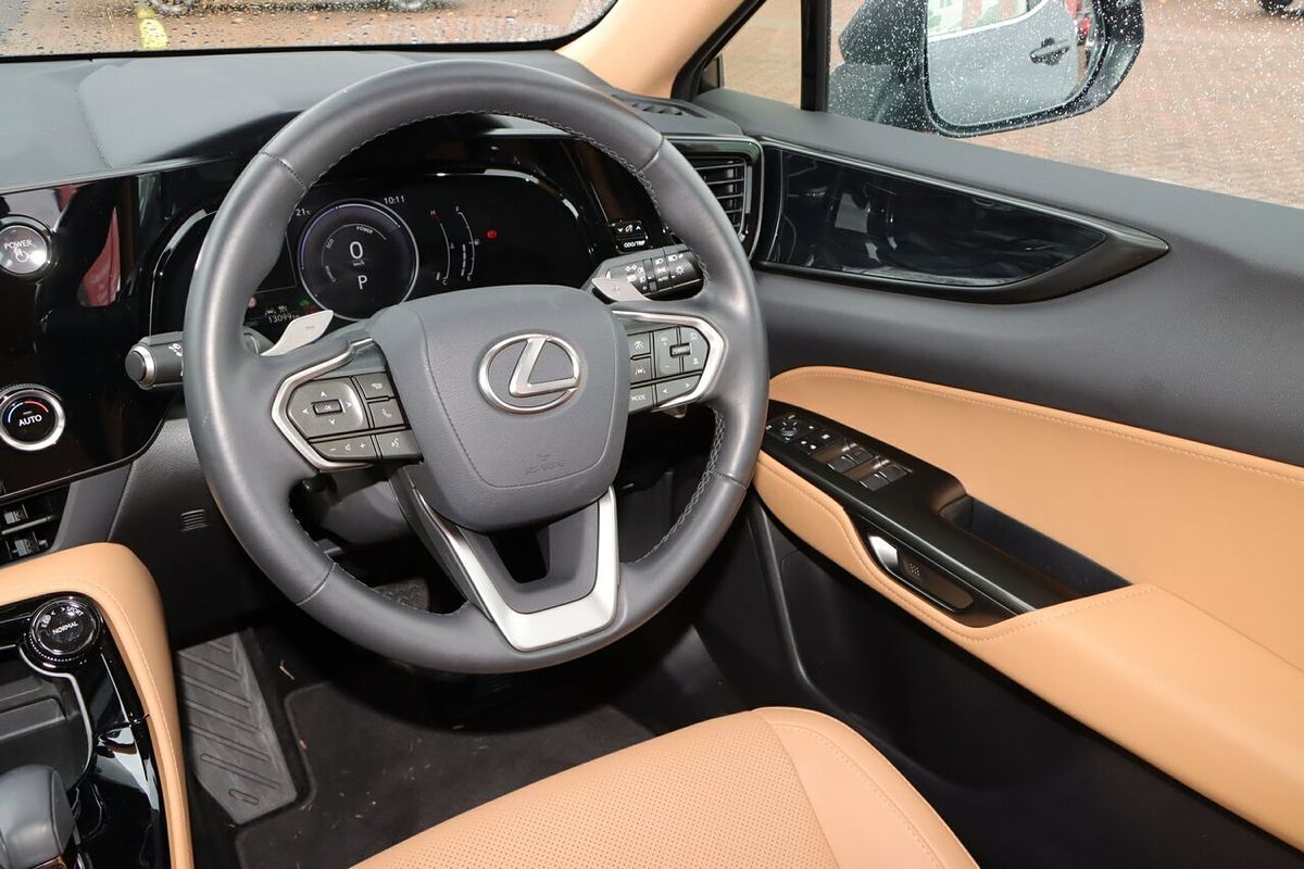 2024 Lexus NX NX350h Luxury AAZH25R
