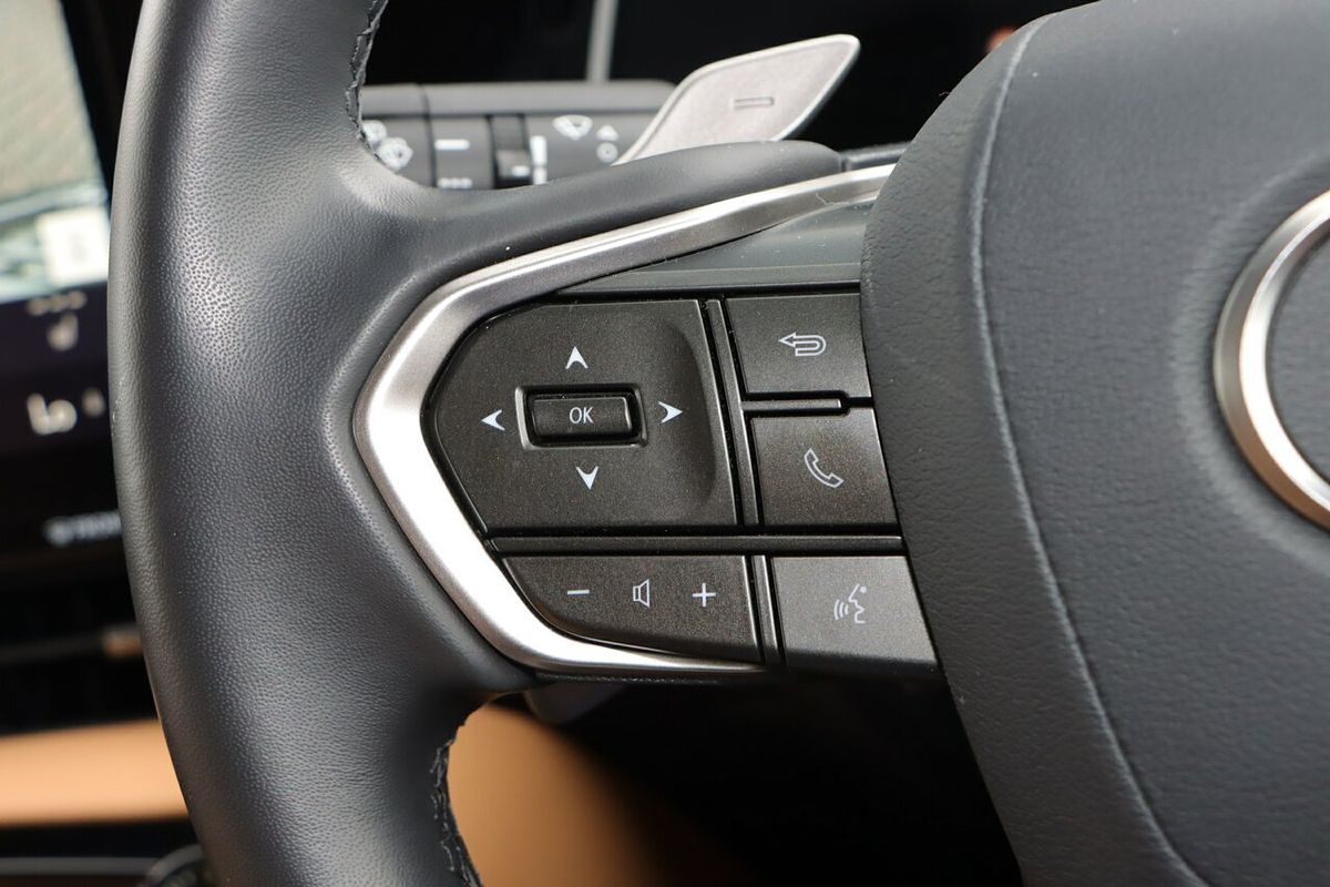 2024 Lexus NX NX350h Luxury AAZH25R