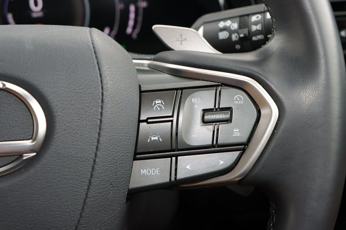2024 Lexus NX NX350h Luxury AAZH25R