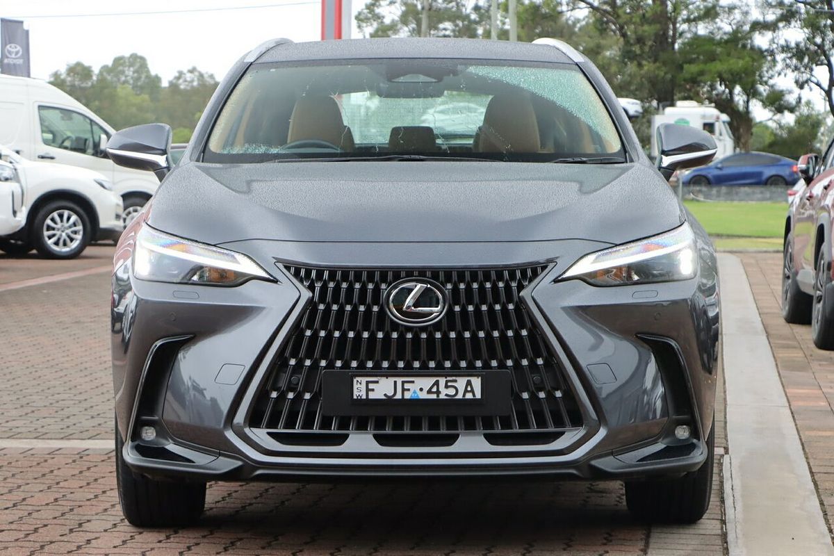 2024 Lexus NX NX350h Luxury AAZH25R