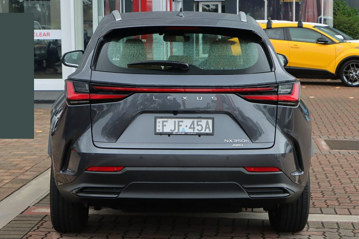2024 Lexus NX NX350h Luxury AAZH25R